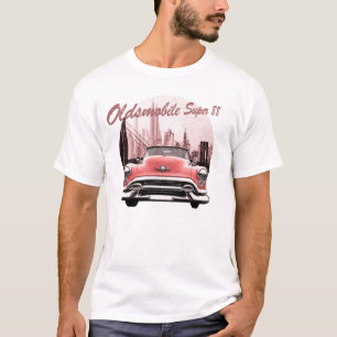 T-shirt Voiture classique Oldsmobile 88 superbes
