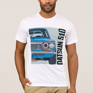 T-shirt Voiture - Datsun 510