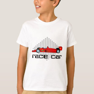 T-shirt voiture de course