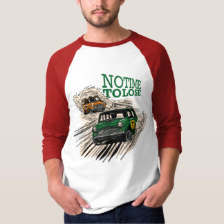 T-shirt Voiture de course