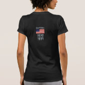 T-SHIRT VOITURE DE COURSE D'ENDURANCE - #2 (Dos)