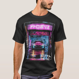 T-shirt Voiture de dérive S2 (160)