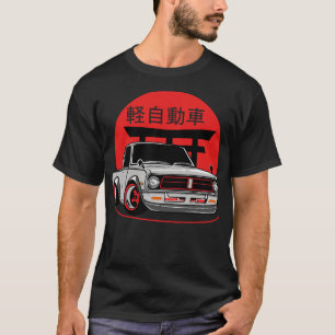 T-shirt Voiture de dérive S2 (31)