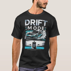 T-shirt Voiture de dérive S2 (90)