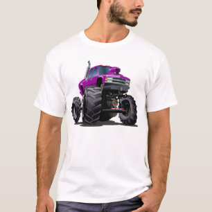 T-shirt Voiture de dessin
