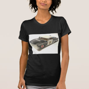 T-shirt Voiture de police