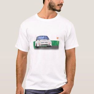 T-shirt Voiture de rallye Opel Manta 400