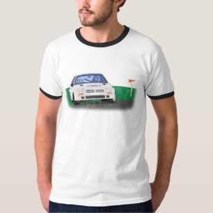 T-shirt Voiture de rassemblement d'Opel Manta