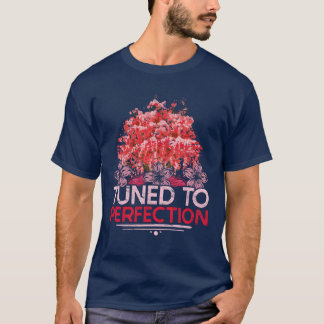 T-shirt Voiture de sport motorisée Perfection vintage