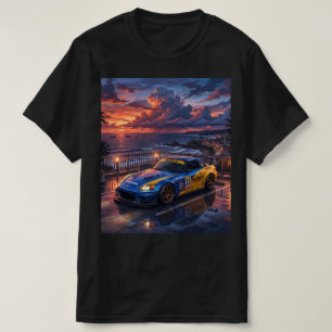 T-shirt Voiture de tourisme Honda S2000
