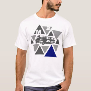 T-shirt Voiture de triangle - M3