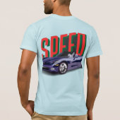 T-SHIRT VOITURE DE VITESSE.JPG (Dos)
