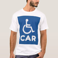 Voiture Handicapée