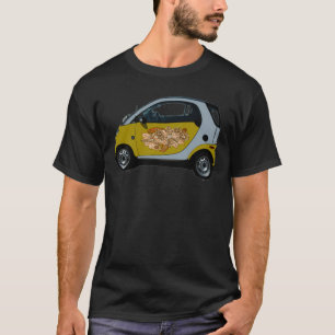 T-shirt Voiture intelligente