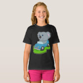 T-shirt Voiture Koala (Devant entier)