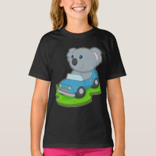 T-shirt Voiture Koala