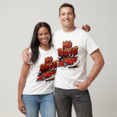 T-shirt voiture rouge (Unisexe)