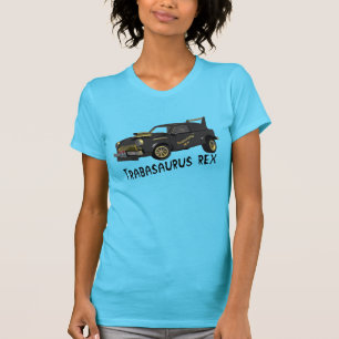 T-shirt Voiture Trabant Est Allemande Personnalisée