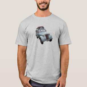 T-shirt Voiture vintage