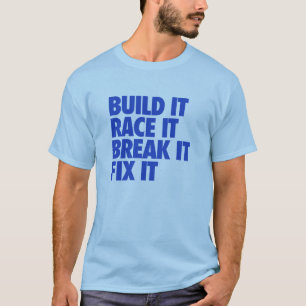 T-shirt VoitureCourse