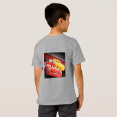 T-Shirt Voitures (Dos entier)