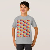 T-Shirt Voitures (Devant entier)
