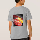 T-Shirt Voitures (Dos)
