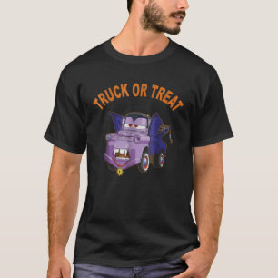 T-shirt Voitures 2 Mater Vampire Halloween