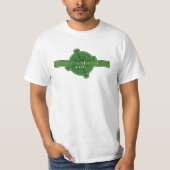 T-SHIRT VOITURES À MOTEUR D'AVENTURE (Devant)