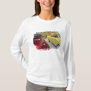 T-shirt Voitures anciennes au Tallahassee Automobile Museu