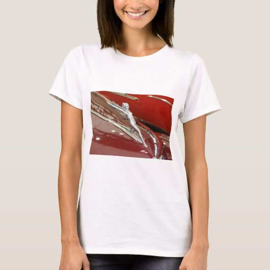 T-shirt Voitures classiques (Devant)