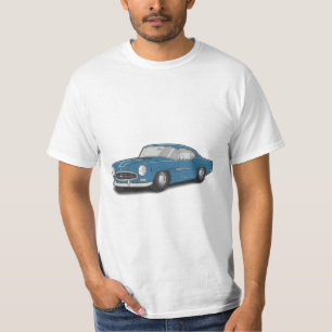 T-shirt voitures classiques