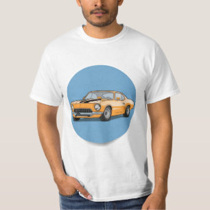 T-shirt voitures classiques