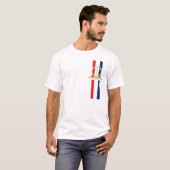 T-shirt Voitures classiques Lite d'Excalibur Camelot (Devant entier)