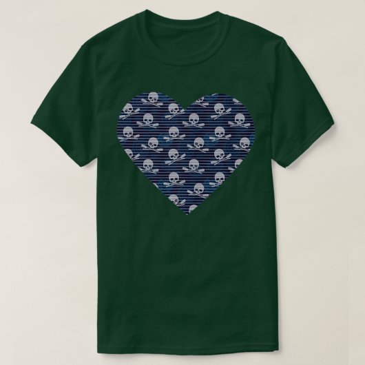 T-shirt Voitures croisées 4 (Design devant)