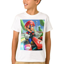voitures mario kart