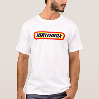 T-shirt Voitures Matchbox