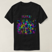 T-shirt Voivod (Design devant)