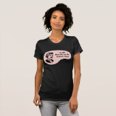 T-shirt Voix d'archiviste (Devant entier)