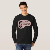 T-shirt Voix de comptable (Devant entier)