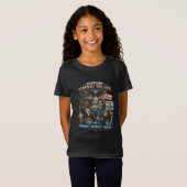 T-Shirt Voix de la liberté (Devant entier)