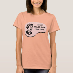 T-shirt Voix de rameur