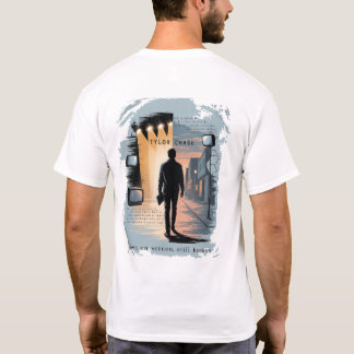 T-shirt Voix de Tylor