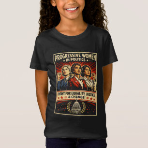 T-Shirt Voix du changement
