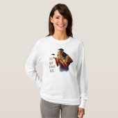 T-shirt Vol (Devant entier)