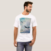 T-shirt Vol 19 - L'escadron perdu (Devant entier)