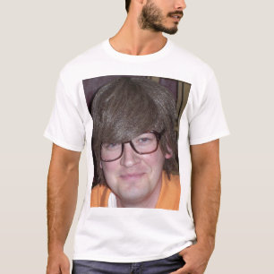 T-shirt Vol à main armée dramatique