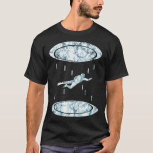 T-shirt Vol à voile en intérieur Tunnel de vol libre Wings