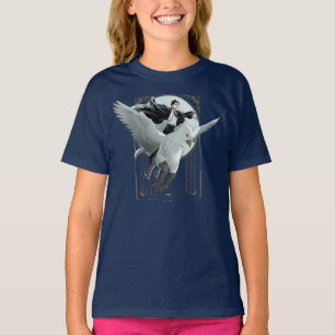 T-shirt Vol Anime HARRY POTTER™ avec Buckbeak