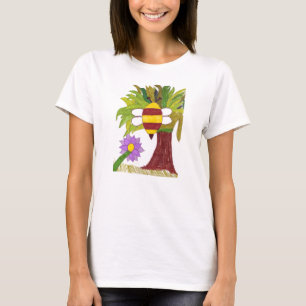 T-shirt Vol d'abeille